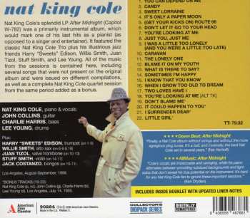 CD Nat King Cole: The Complete After Midnight Sessions LTD | DIGI 448420