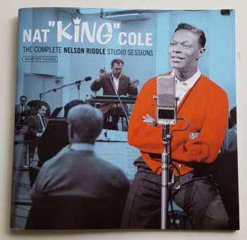 8CD Nat King Cole: The Complete Nelson Riddle Studio Sessions 98623