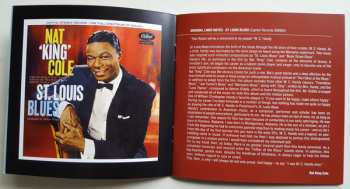 8CD Nat King Cole: The Complete Nelson Riddle Studio Sessions 98623
