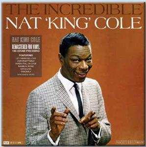 Album Nat King Cole: The Incredible