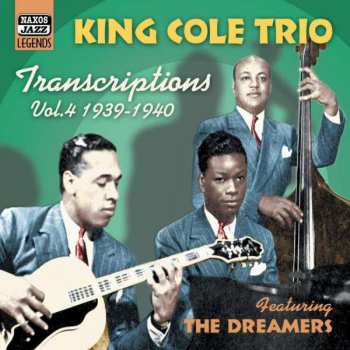 Nat King Cole: The King Cole Trio Transcriptions Vol. 4