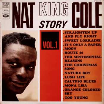 LP Nat King Cole: The Nat King Cole Story - Vol. 1 157799