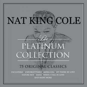 3CD Nat King Cole: The Platinum Collection 114176
