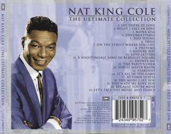 CD Nat King Cole: The Ultimate Collection 37736