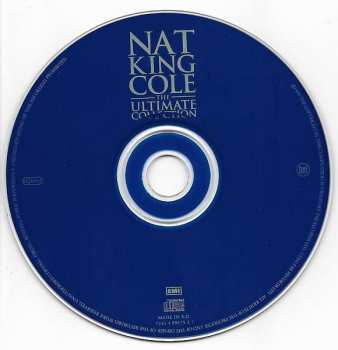 CD Nat King Cole: The Ultimate Collection 37736