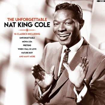 LP Nat King Cole: The Unforgettable 68798