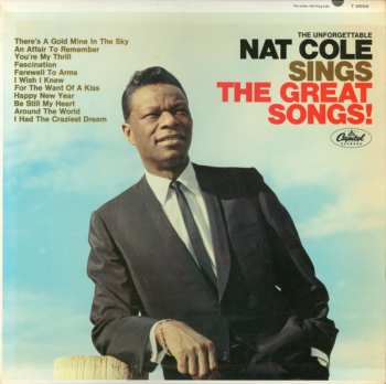Album Nat King Cole: The Unforgettable Nat Cole Sings The Great Songs!