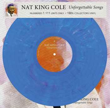 LP Nat King Cole: The Unforgettable Nat Cole Sings The Great Songs! 401689