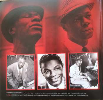 2LP Nat King Cole: The Very Best Of Nat King Cole 79417