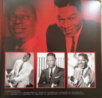 2LP Nat King Cole: The Very Best Of Nat King Cole 79417