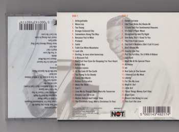2CD Nat King Cole: The Very Best Of Nat King Cole 115795