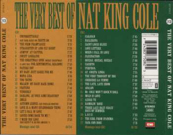 2CD Nat King Cole: The Very Best Of Nat King Cole 464817