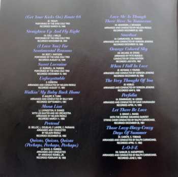 CD Nat King Cole: Ultimate 314308