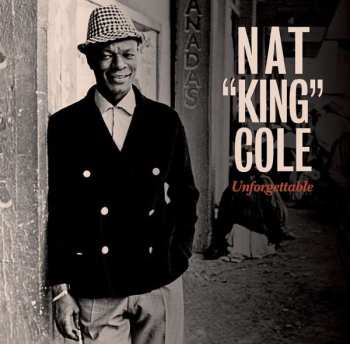 LP Nat King Cole: Unforgettable 73626