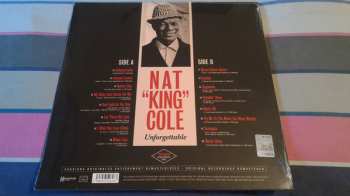 LP Nat King Cole: Unforgettable 73626