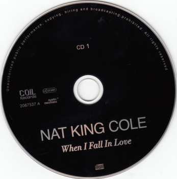 2CD Nat King Cole: When I Fall In Love 277564