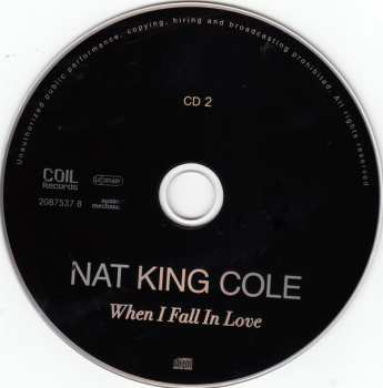 2CD Nat King Cole: When I Fall In Love 277564