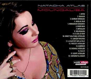 CD Natacha Atlas: Mounqaliba - In A State Of Reversal 238780