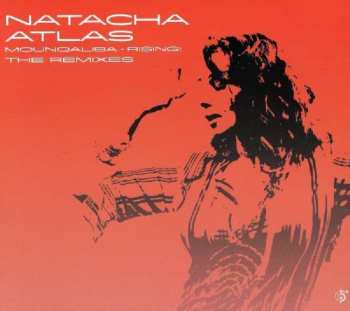 CD Natacha Atlas: Mounqaliba - Rising: The Remixes 459412