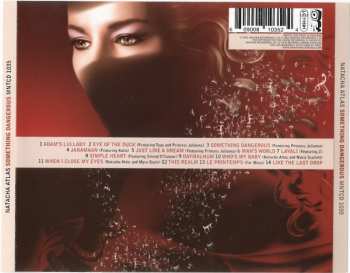 CD Natacha Atlas: Something Dangerous 397768