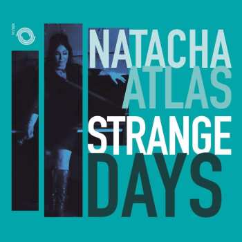 CD Natacha Atlas: Strange Days 512911