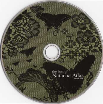 CD Natacha Atlas: The Best Of Natacha Atlas 427205