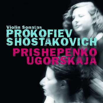CD Sergei Prokofiev: Violin Sonatas 491526