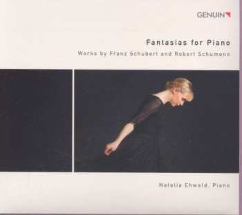 Album Natalia Ehwald: Fantasias For Piano
