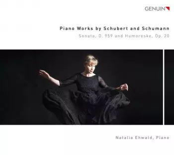 Piano Works By Schubert And Schumann
