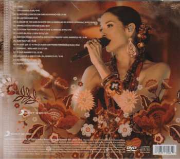 CD/DVD Natalia Jiménez: México De Mi Corazón 403130