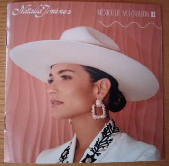CD Natalia Jiménez: México De Mi Corazón II