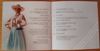 CD Natalia Jiménez: México De Mi Corazón II