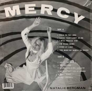LP Natalie Bergman: Mercy 23332