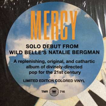 LP Natalie Bergman: Mercy LTD | CLR 138906