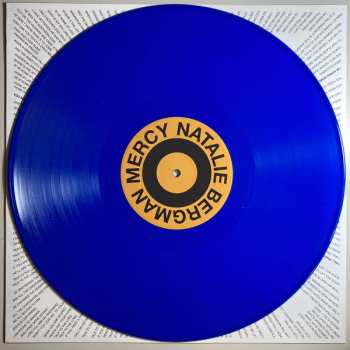 LP Natalie Bergman: Mercy LTD | CLR