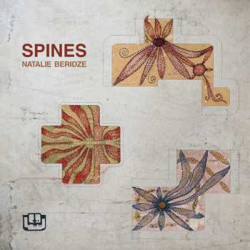 Album Natalie Beridze: Spines
