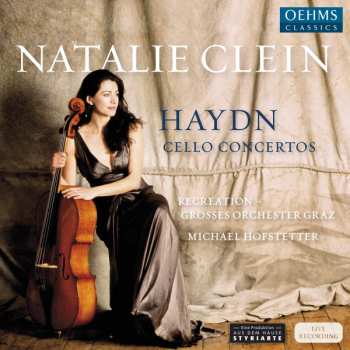 Album Natalie Clein: Cello Concertos 