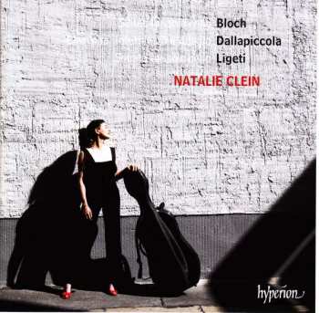 Album Natalie Clein: Suites For Solo Cello