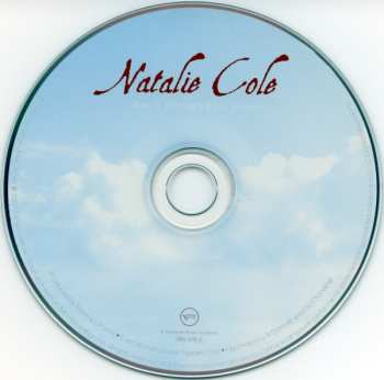 CD Natalie Cole: Ask A Woman Who Knows 524122
