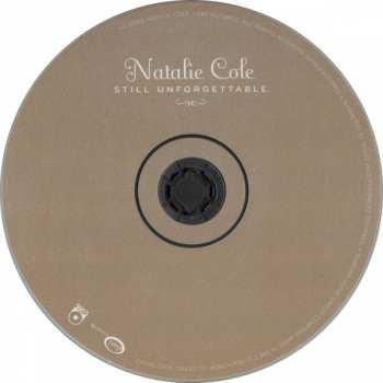 CD Natalie Cole: Still Unforgettable 34569