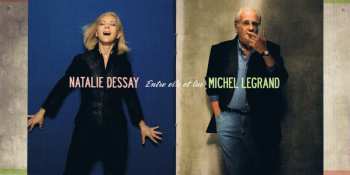 CD Natalie Dessay: Entre Elle Et Lui (Natalie Dessay Sings Michel Legrand) 179564