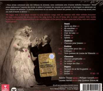 CD Natalie Dessay: Fiançailles Pour Rire 47162