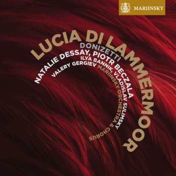 Album Natalie Dessay: Lucia di Lammermoor