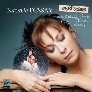 Album Natalie Dessay: Mad Scenes