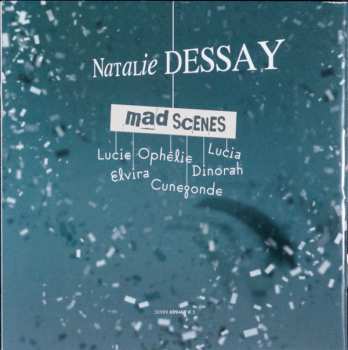 CD Natalie Dessay: Mad Scenes 337725