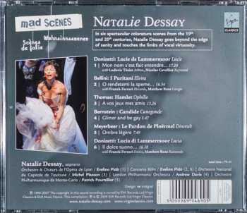 CD Natalie Dessay: Mad Scenes 337725