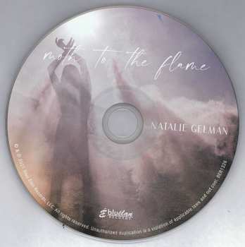 CD Natalie Gelman: Moth To The Flame 115092