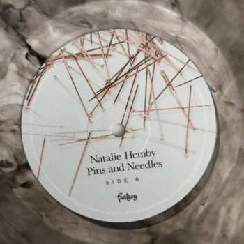 LP Natalie Hemby: Pins And Needles LTD | CLR