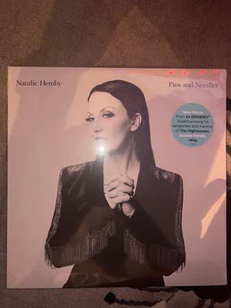 LP Natalie Hemby: Pins and Needles LTD