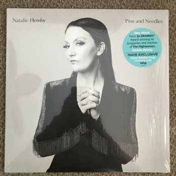 LP Natalie Hemby: Pins And Needles 352833